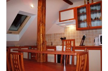 Slovakija Privát Liptovský Mikuláš, Eksterjeras